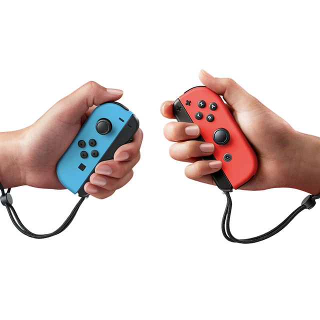 Nintendo Switch Joy Con Controllers Original jogos nintendo switch