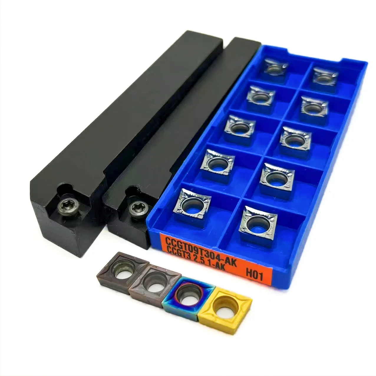 

Держатель внешнего токарного инструмента SCLCR1212H09 SCLCR2020K09 SCLCR1616H09 карбидные вставки CCMT09T304 VP15TF Токарные режущие инструменты