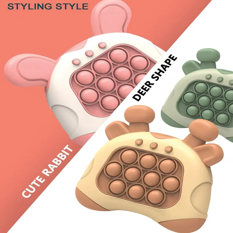 Рисунок 5 - Популярная Игровая консоль с быстрыми пузырьками