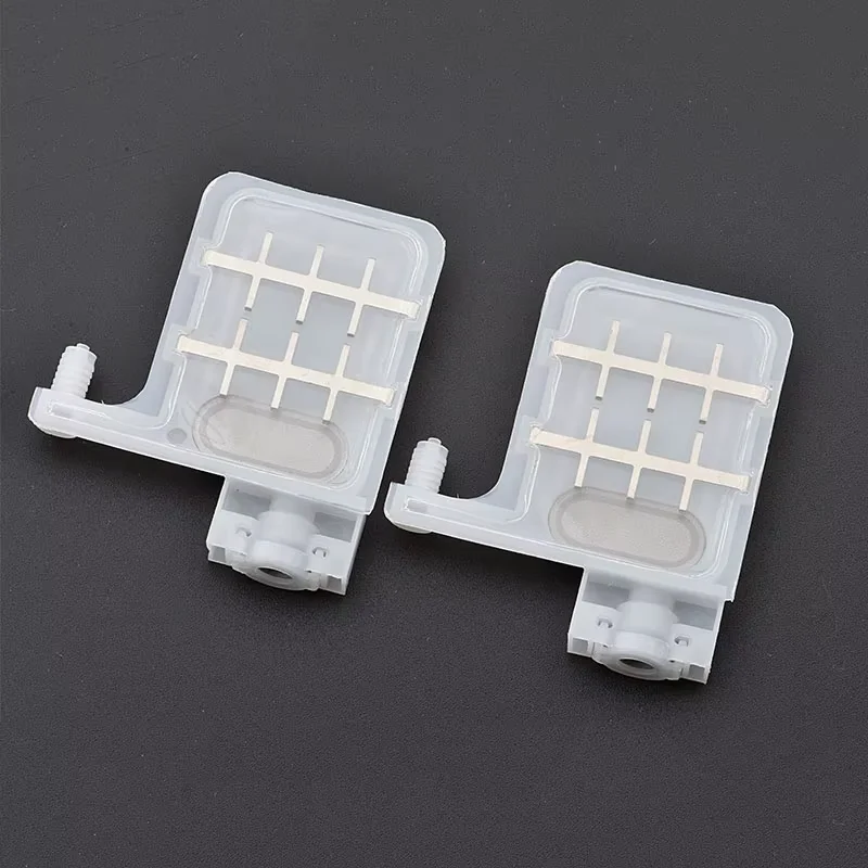 50PCS DX5 DX4 엡손 DX5 DX7 XP600 TX800 4720 I3200 Mutoh Galaxy Xuli 프린터 잉크 덤퍼 필터 용 대형 잉크 댐퍼