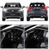 1/32 JKM Toyota Highlander XSE AWD HYBRID Diecast Toy Model SUV Sport Car Sound & Light Educational Collection Gift For Kids 2