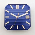 Dial and hands-8