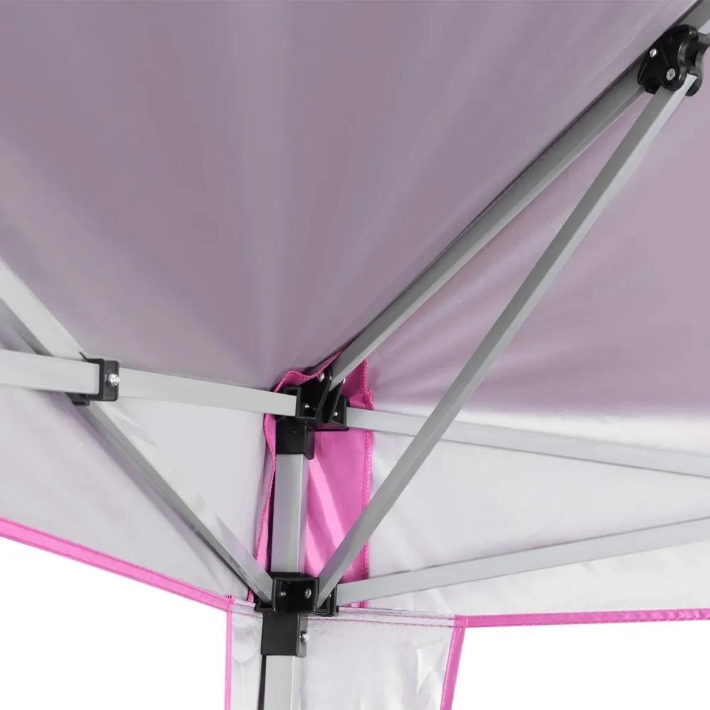 10x10 Feet Portable Pop Up Canopy Tent