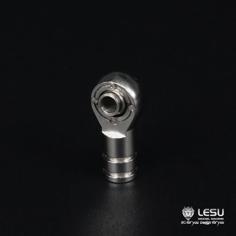 

LESU M3 Metal Joint Bearing 0003-1 for Shaft Remote Control Tamiyaya Truck Car Hydraulic Dumper DIY RC Model Th10267-SMT3