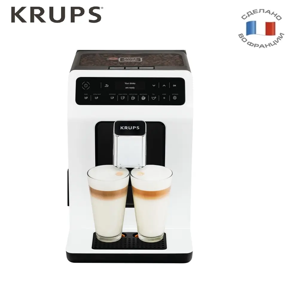 Automatic Coffee Machine Krups Evidence Ea890110 Ea 890110 Ea8901 8901