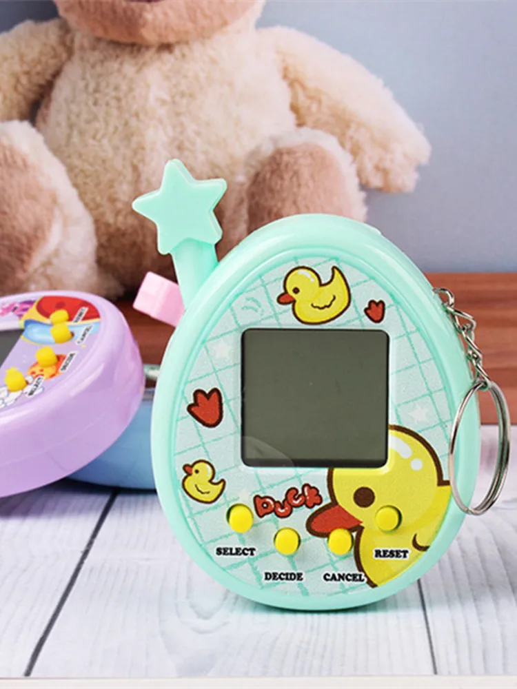 BANDAI - ヴィンテージバーチャルペットTamagotchi1997たまごっち BANDAI Tamagotchi バーチャルペット たまごっち 初代 アメリカ
