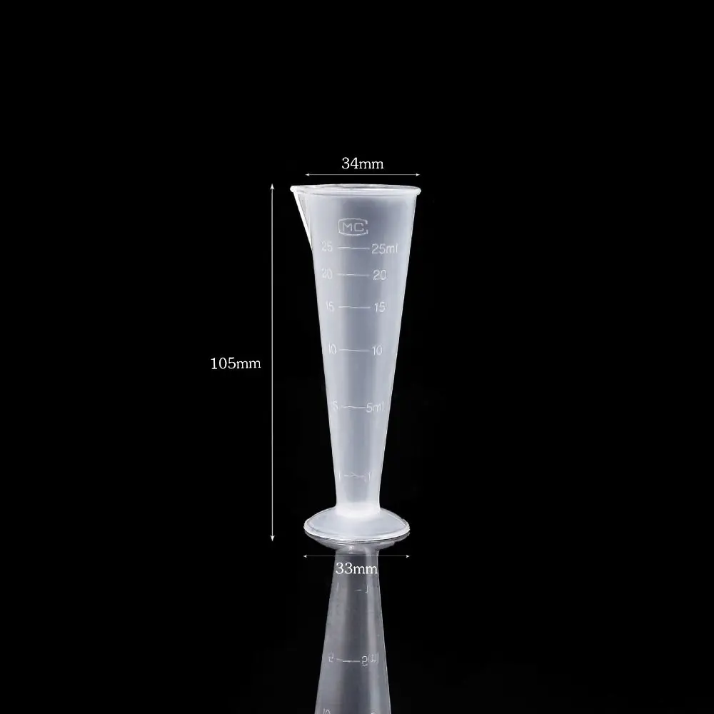 25/50/100/250/500ml Liquid Measuring Cup Large Capacity Transparent Seasoning Me