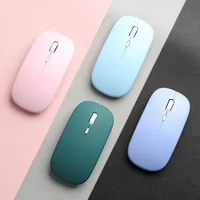 Silent Wireless Mouse 1