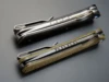 Sitivien ST145 Folding Knife 14C28N Steel Blade Micarta/ G10 Handle EDC Tool  for Working Camping Survival Collection 5