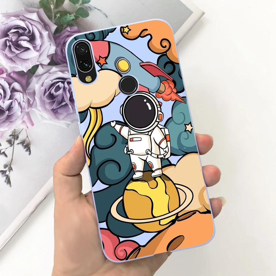 Stylish Candy Painted Soft Silicone Phone Case Cover