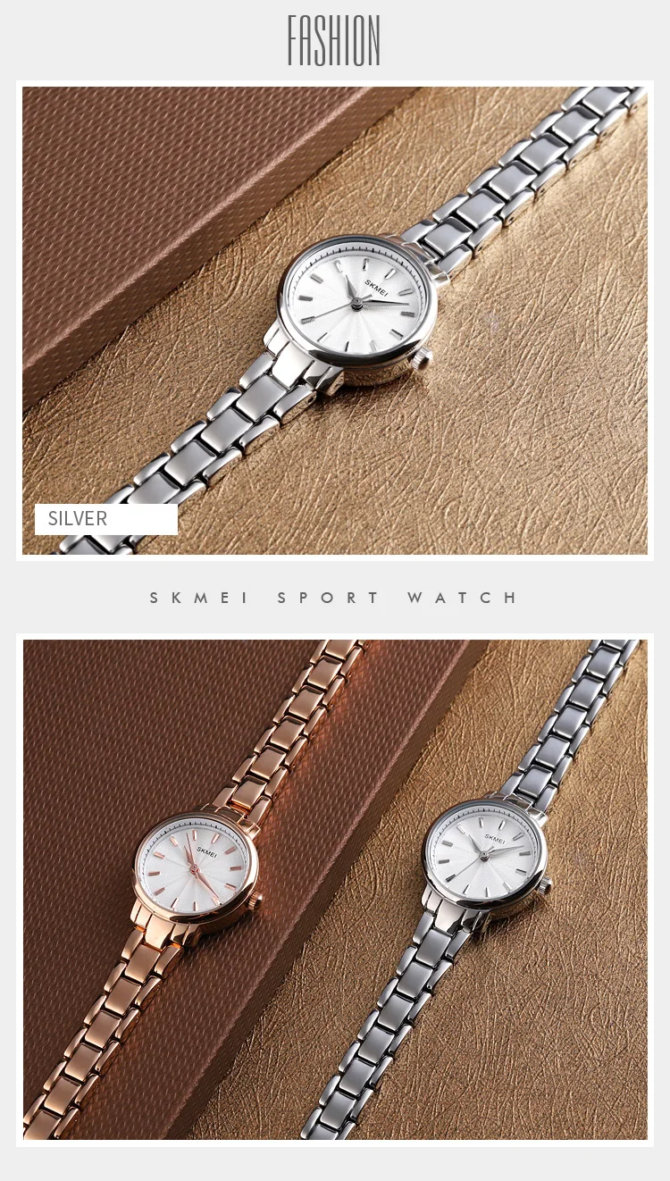 SKMEI 1410 Women Watch description image 10