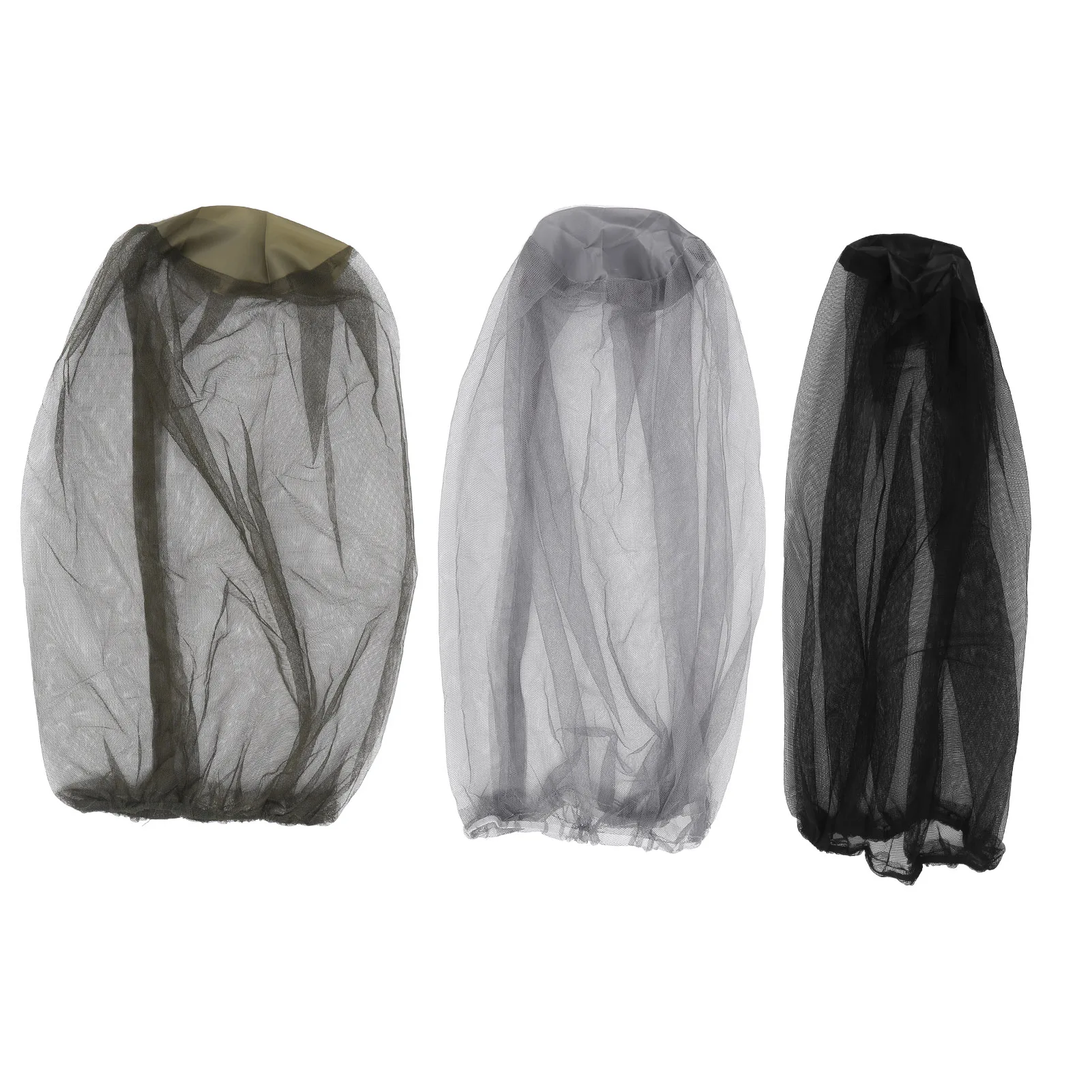 휴대용 자외선 차단 그물, 컴팩트 크기, 무게추 야간 낚시 그물, 캠핑 낚시용,..