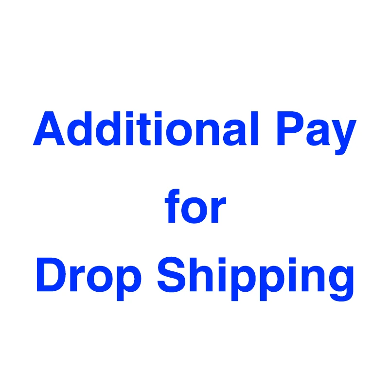 Additional Pay on Your Order Contact us to Revise Price