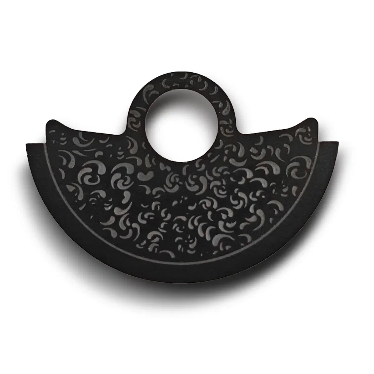 Automatic Watch Modification Hammer Patch with Sticker
