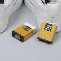 Matte Leather Fabric Shoes Cleaning Eraser White Rubber Shoes Care Cleaning Tool Eraser Shoe Brush Suede Sheepskin 2