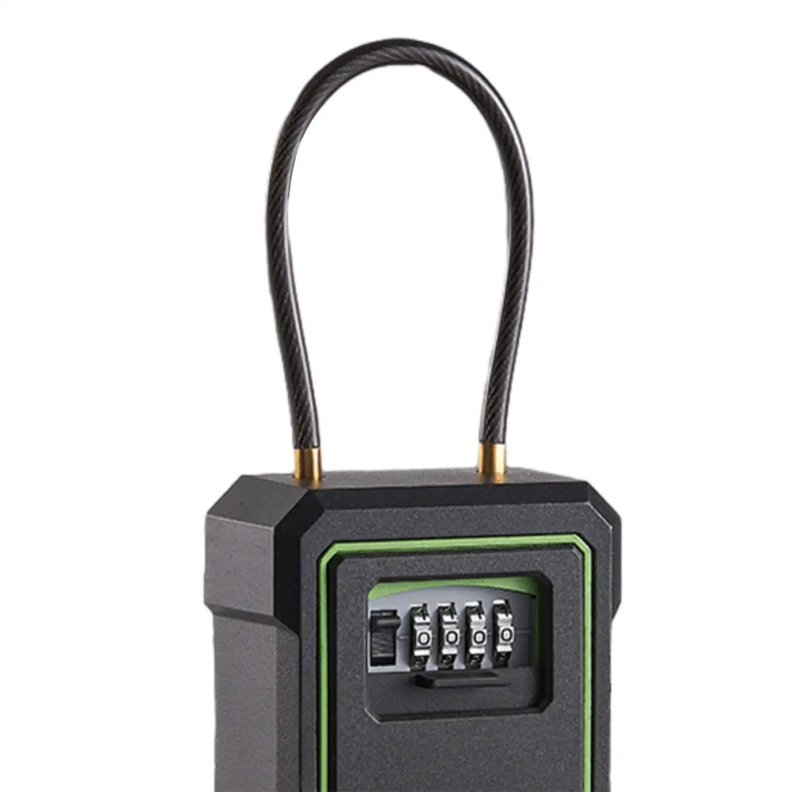 Key Lock Box Durable Multifunctional Safe Portable Key Storage Box Organizer for Apartments Hotels Schools Indoor Outdoor Homes Key Lock Box Durable Multifunctional Safe Portable Key Storage Box Organizer for Apartments Hotels Schools Indoor Outdoor Homes