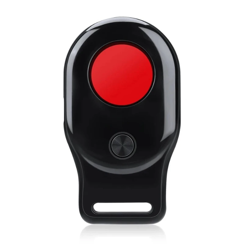 

Elecpow Anti-Candid Mini Hotel Security светодиодный инфракрасный детектор, вибрационный датчик сигнализации