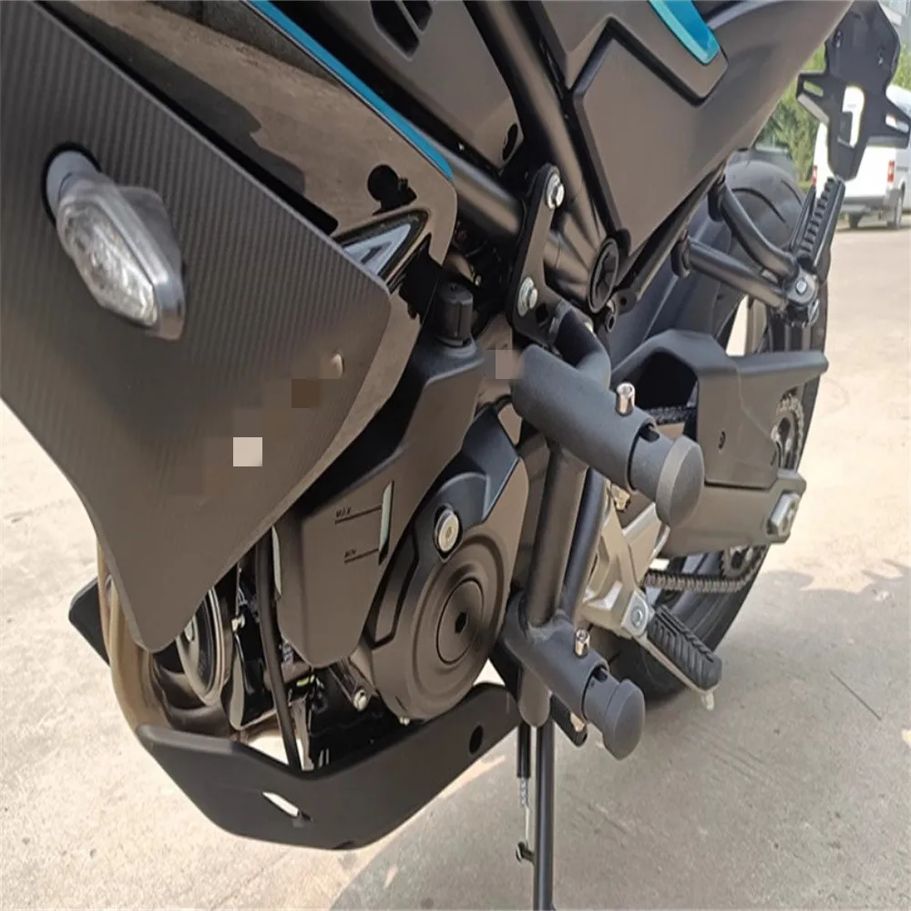 CFMOTO 450NK 450SR 오토바이 액세서리 엔진 후드 범퍼 충격 방지 바 범퍼 개조 부품 450 NK