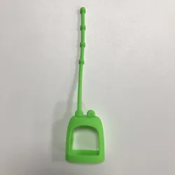 Versatile Silicone Travel Fragrance Holder (Green)