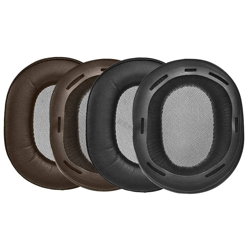 

1Pair Replacement Earpads Earmuff Cushion For SONY MDR-1R MK2 1RBT 1ADAC MDR-1A 1ABT Protein Softer Leather Ear Pad Earphone