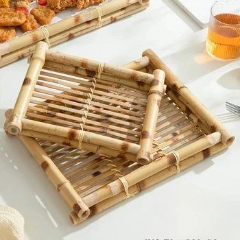 Bamboo Serving Tray 1