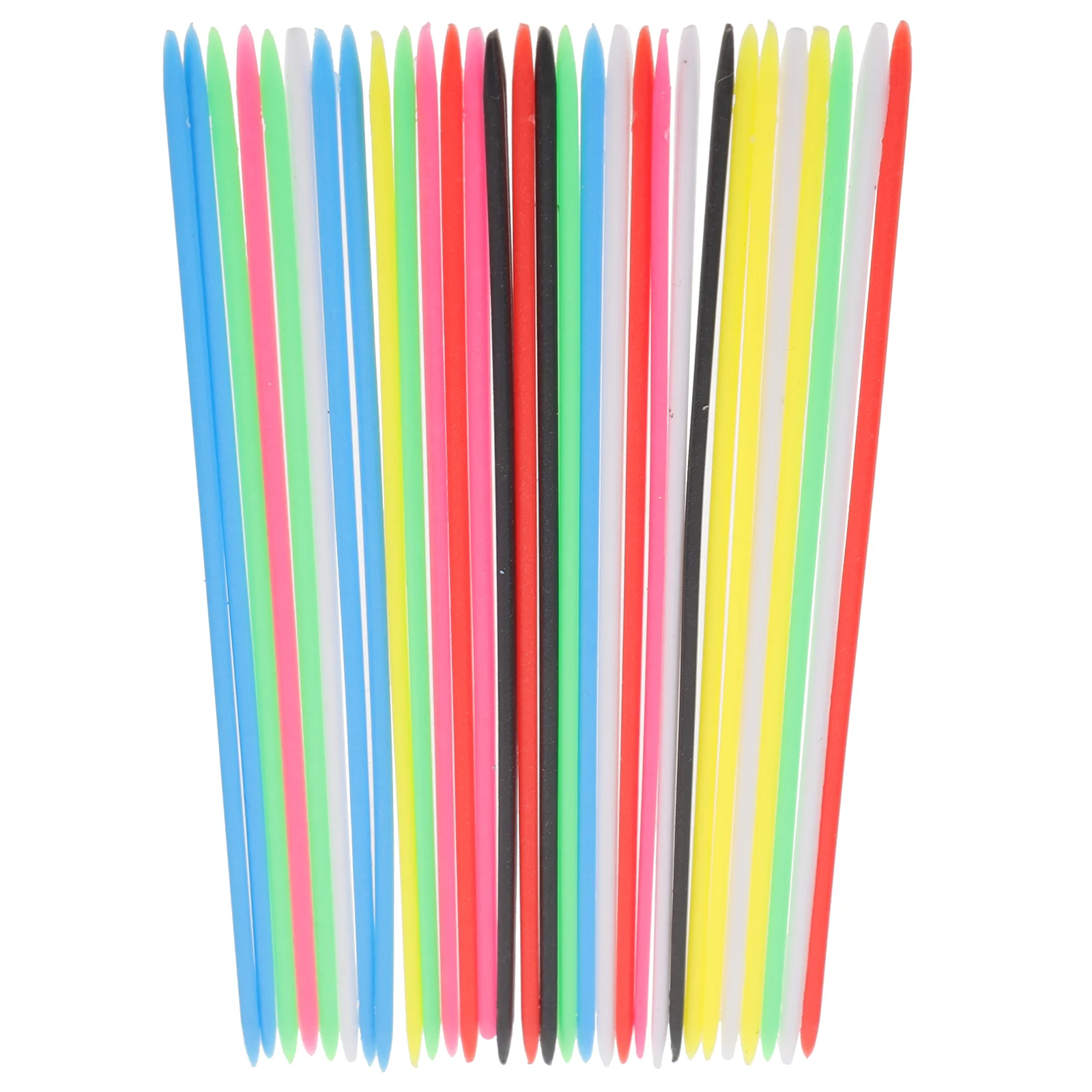 

90 Pcs Children's Toys Parent-child Multi-person Interactive Small Sticks Desktop One