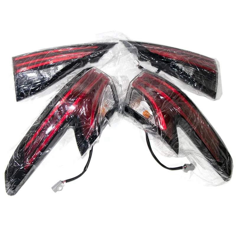 2021 toyota sienna upgrade from LE/XLE tail lights to XSE/LIMITED ...