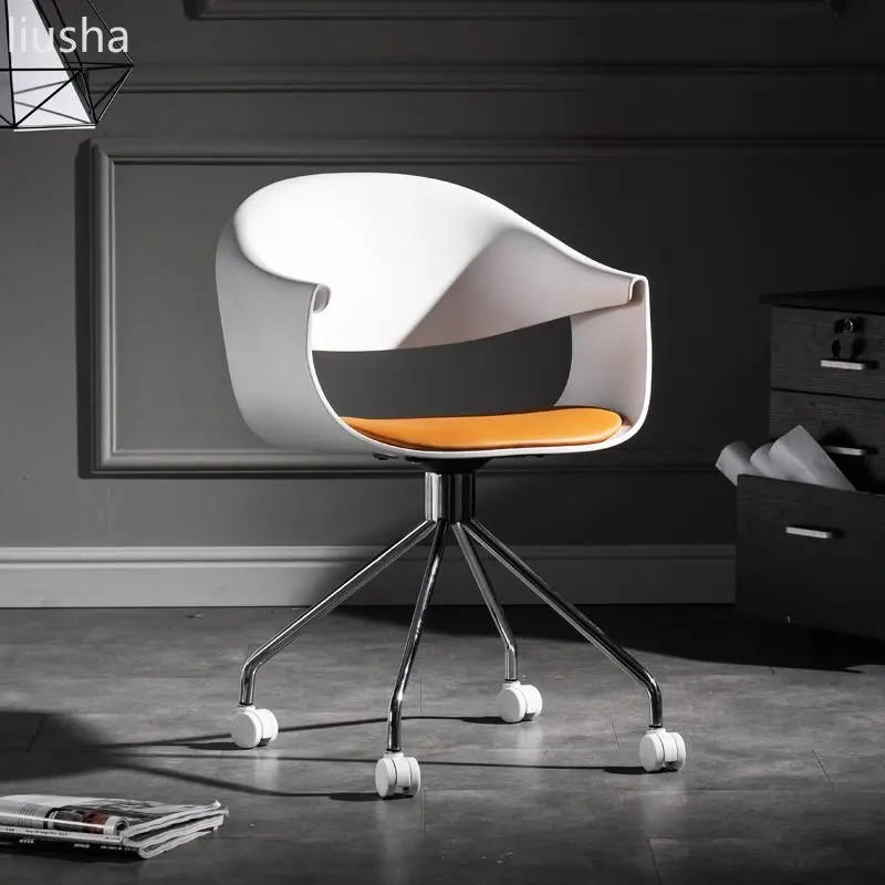 Computer chair designed by the designer, simple and long-lasting, with no fatigue. Home useendorsementdeskchair, office chair