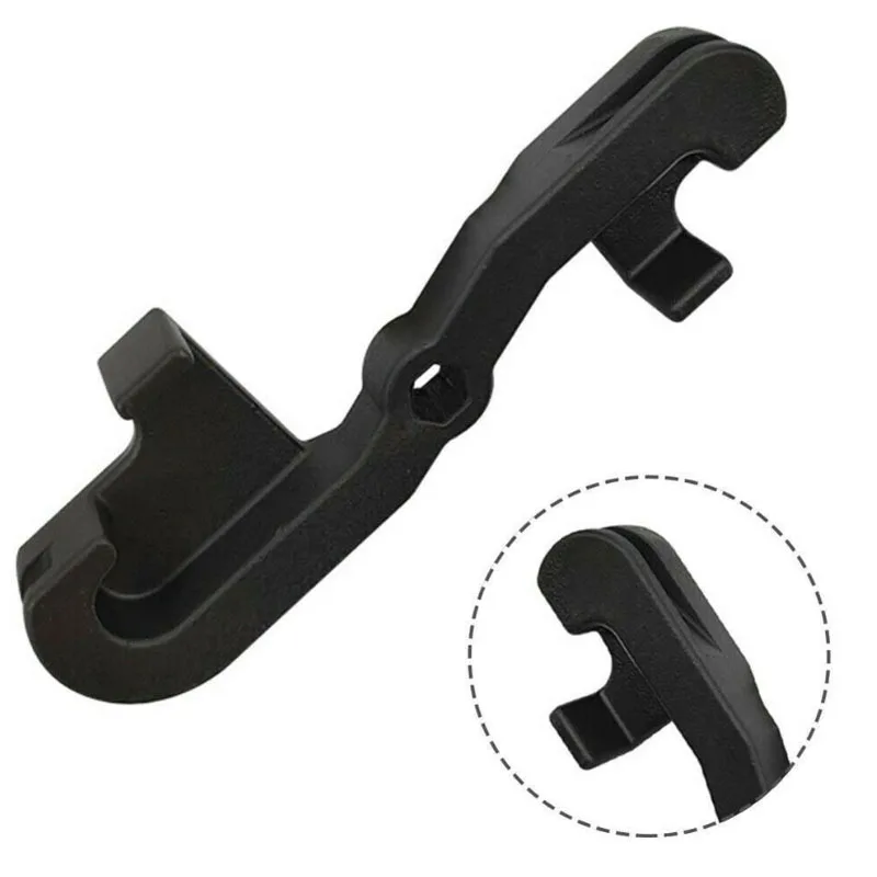 Enhanced Tube Bending Tool - Sturdy Metal Construction with Dual Bending Options