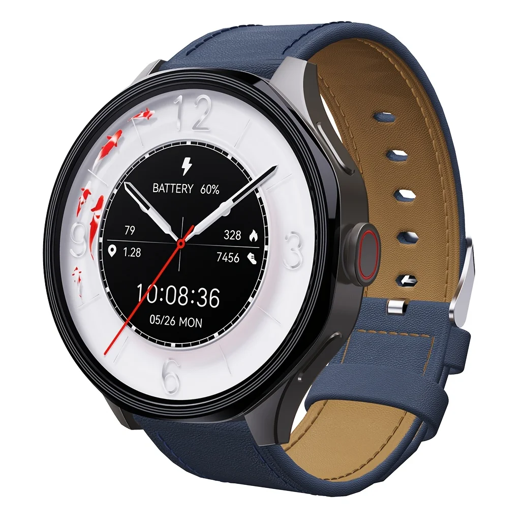 silver dial