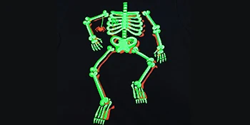 Kid Short Sleeve Halloween Shirts