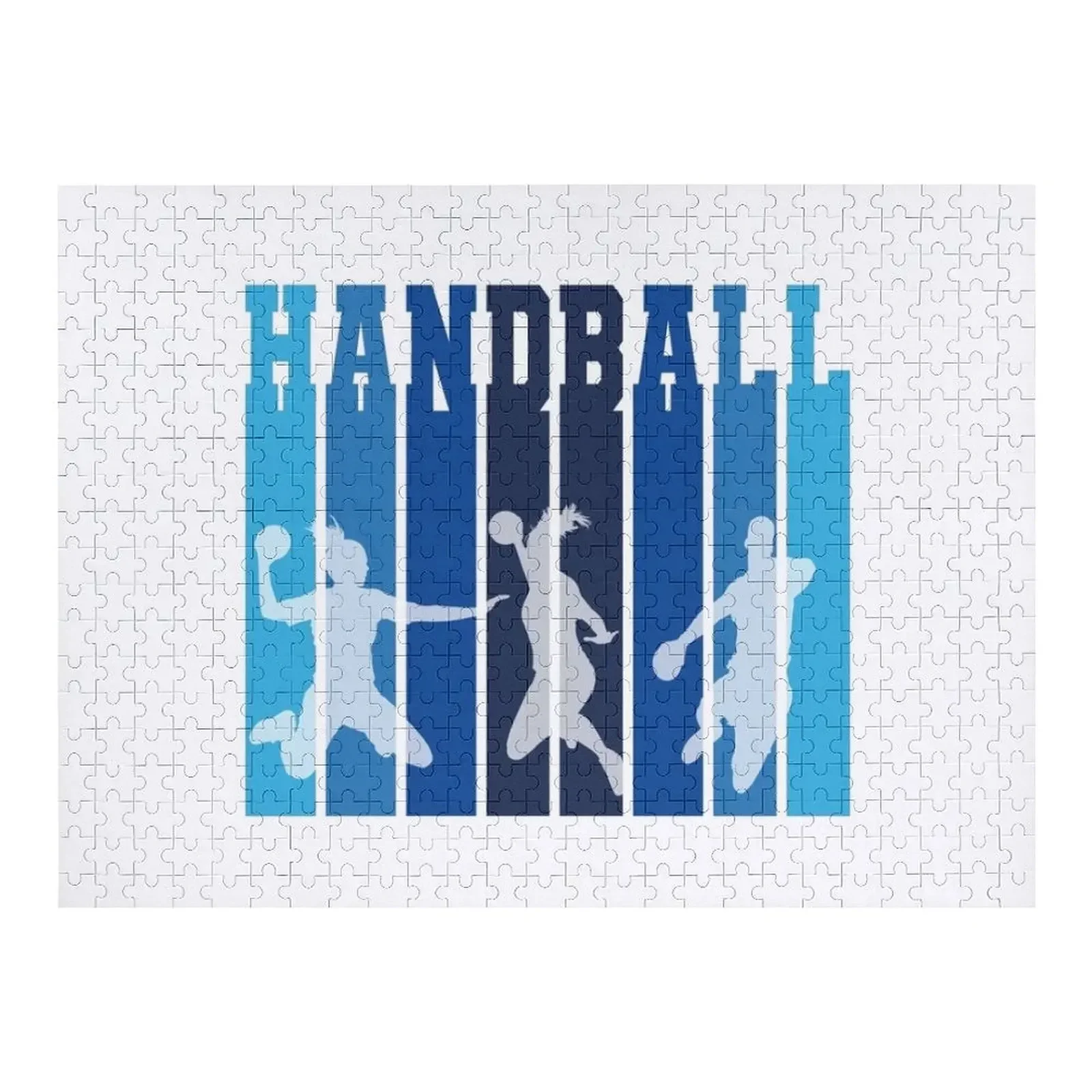 Handball Jigsaw Puzzle Personalized Kids Gifts Customizeds For Kids Woodens For Adults For Children Puzzle window charles rennie mackintosh jigsaw puzzle game children woodens for adults puzzle