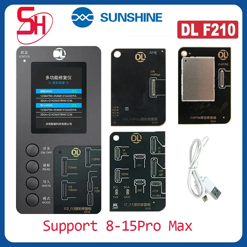 True-Tone-Recovery-Programmer-para-iPhone-Display-LCD-C-pia-Original ...