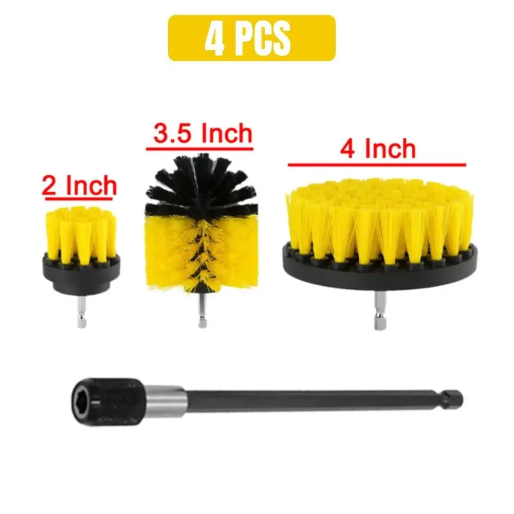 Multifunctional Electric Cleaning Brush Set