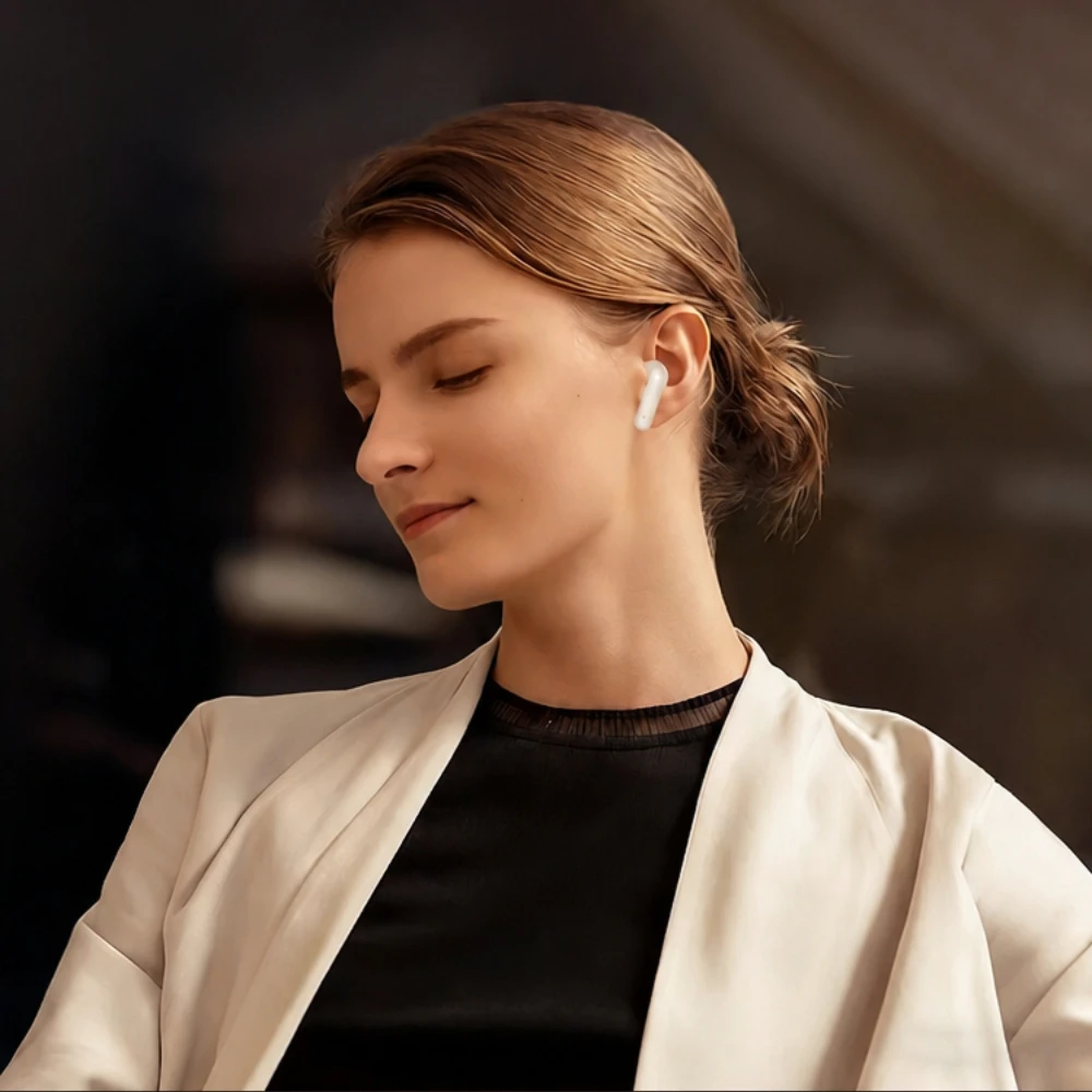 Premium Wireless Bluetooth Earbuds with Active Noise Cancelling & Extended Battery Life