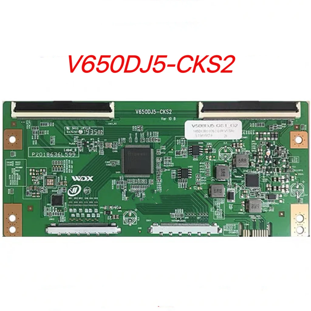 

New Tcon Upgraded V650DJ5-CKS2 Logic Board V650dj5-qs2e2k Is In Stock