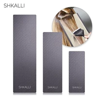 Professional Carbon Fiber Balayage Board for Barber Hairdresser Design Styling Tools Accessories and Hair Coloring Dyeing Board