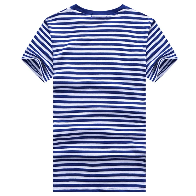 Russian Naval Telnyashka Marine Submarine Force Family Set Sailor's Striped Shirt Family Matching Parent-child Clothing T-Shirt 6