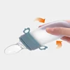 Baby Spoon Bottle Feeder Dropper Silicone Spoons for Feeding Medicine Kids Toddler Cutlery Utensils Baby Items 6