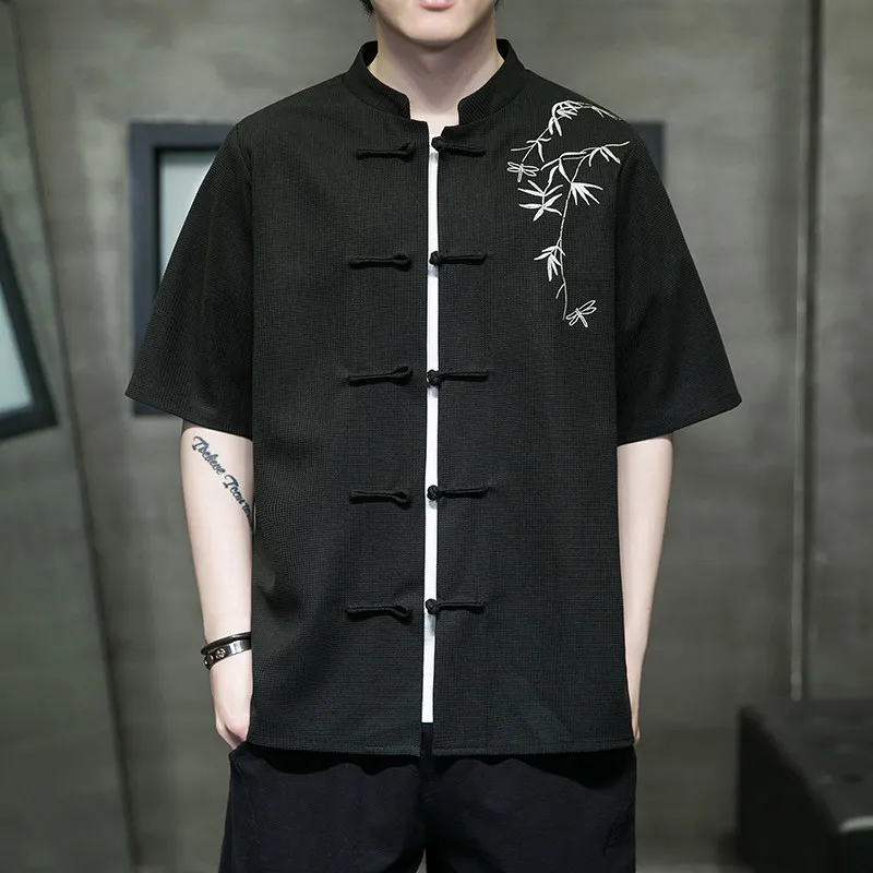 Black [short sleeves]
