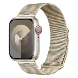 Magnetic Strap Bracelet - 38 - 40 - 41 MM (Vintage gold)