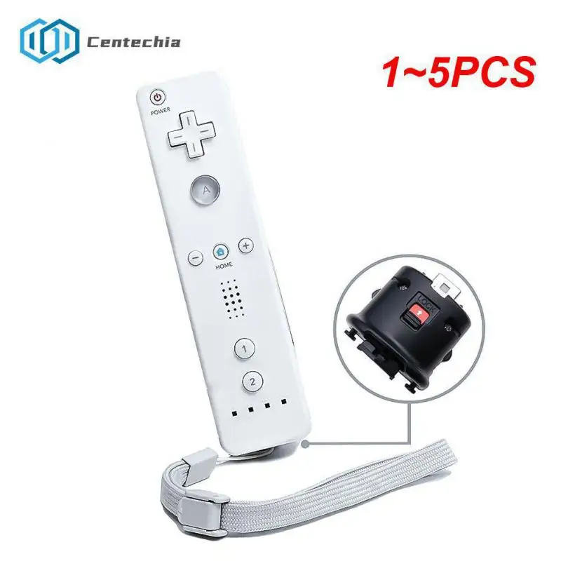 Nuovo Telecomando Ad Alta Precisione Del Sensore Di Gioco Motion Plus Sensor Precision Migliora L'Accessorio Adattatore Per Gamepad Per Wii