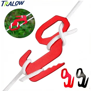 Aluminum Rope Tightener Buckle 1