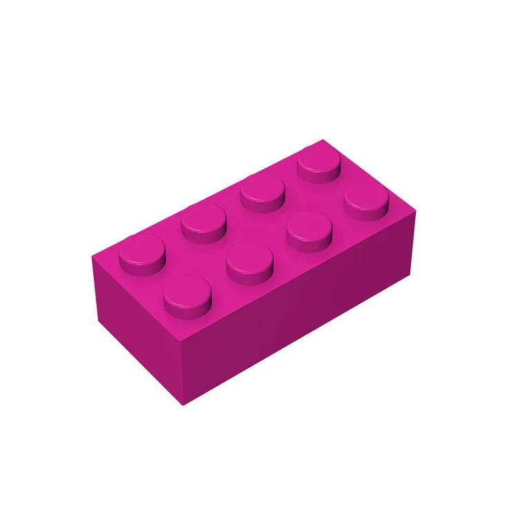 Gobricks GDS-542 DIY Building Blocks Set - Brick 2x4