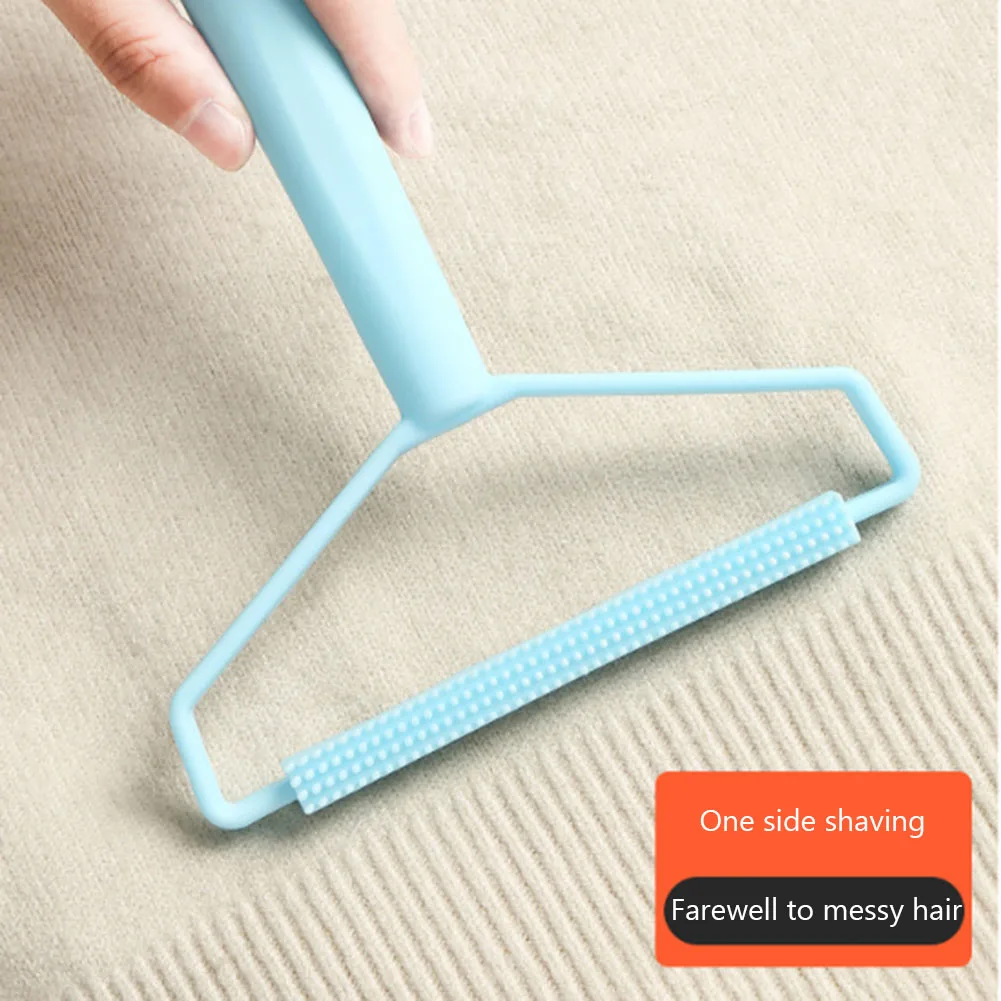 Mini Lint Remover Cleaning Clothes Pet Wool Hair Brush Take Out Lint