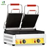 Panini Press Machine Double Plates Stainless Steel Sandwich Panini Grill Machine Panini Breakfast Machine  Sandwich Maker 1