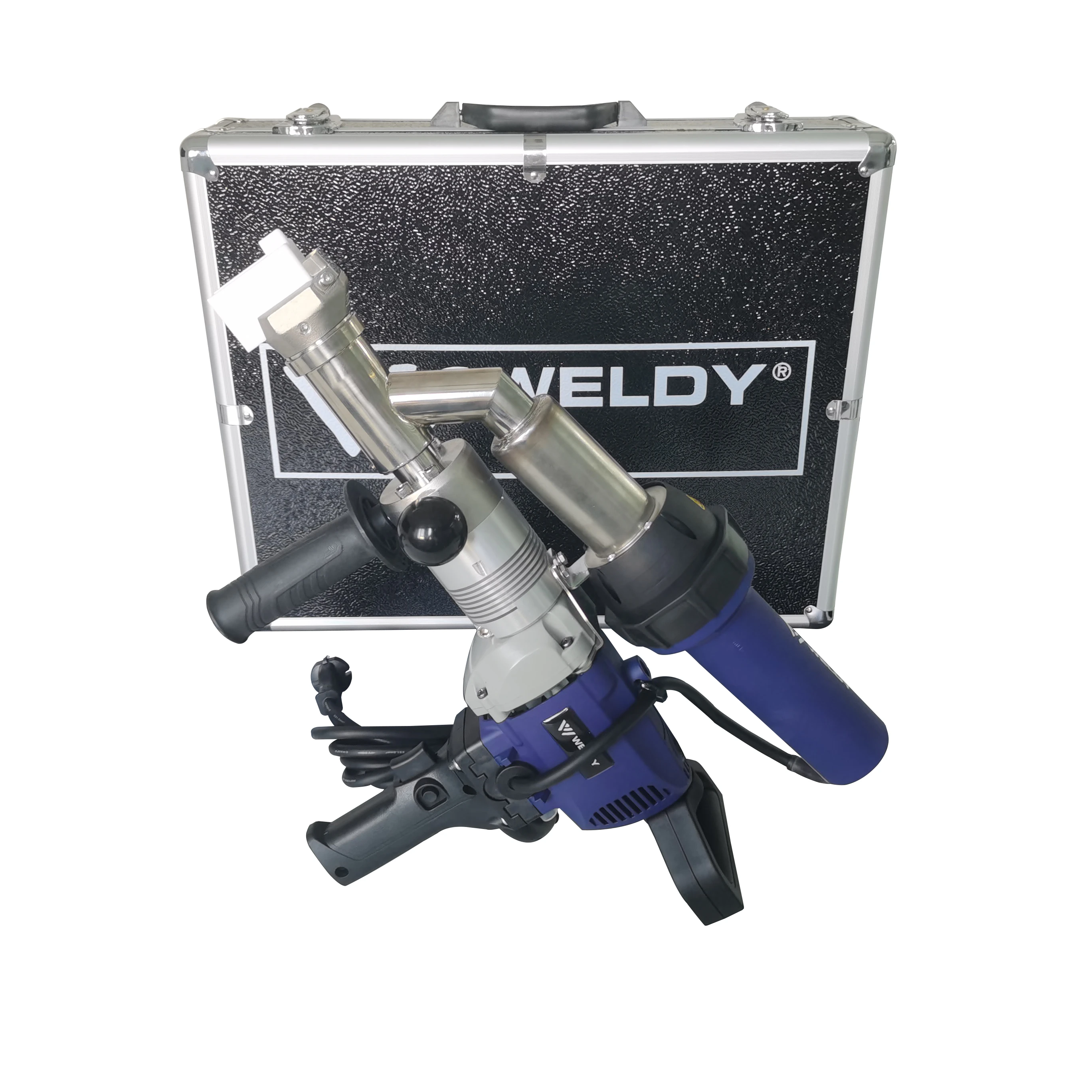 

Weldy EX2 weldy hot air gun for plastic welding heat gun for plastic welding hand plastic welding gun