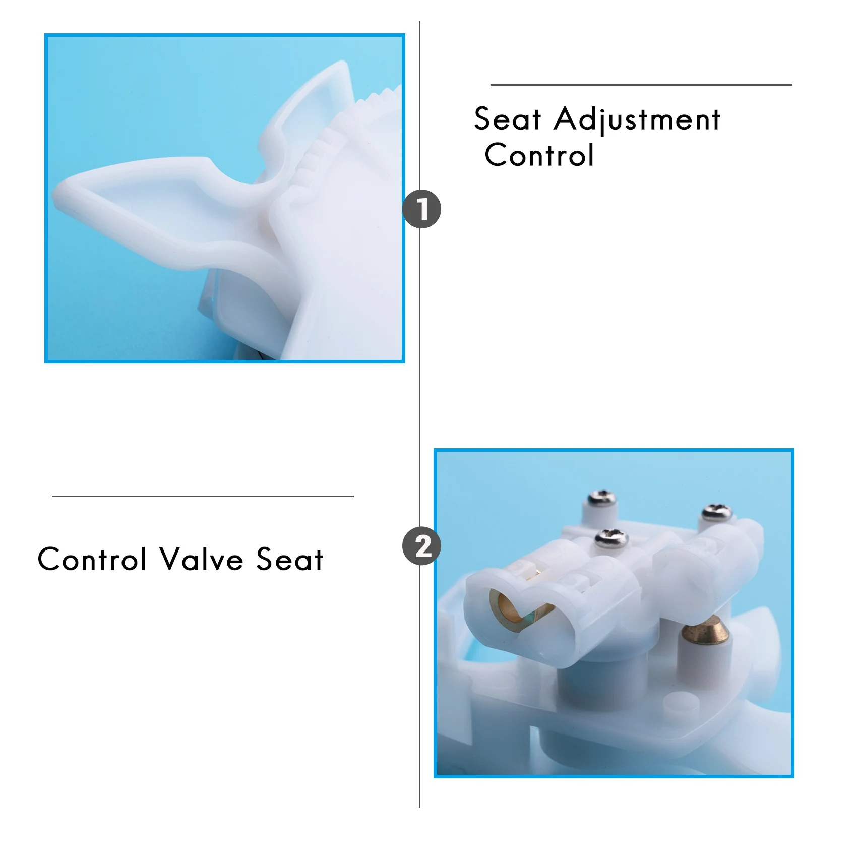 Truck Control Valve Seat Repair Truck Tools Control Valve Seat Repair for Volvo Benz Renault Scania