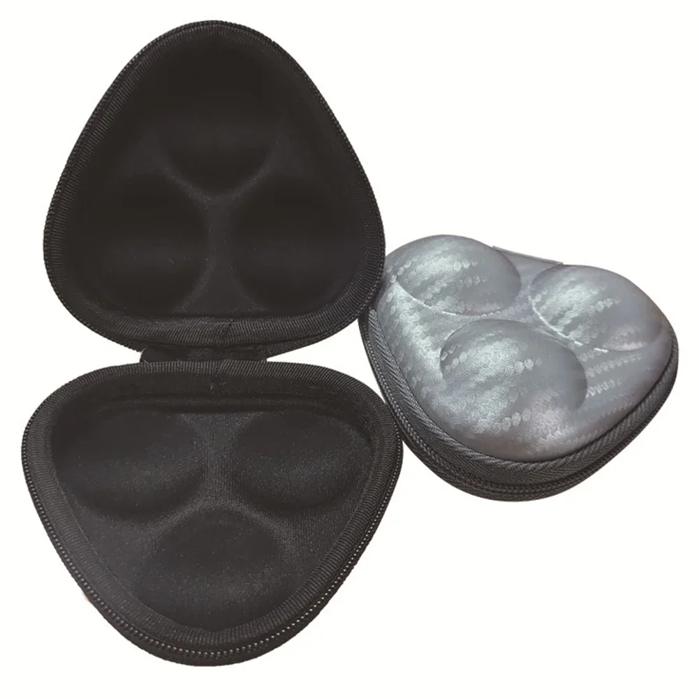 Description Picture 3 of itemTable Tennis Box Case 3 Pong Balls Storage Bag Hard Boxes EVA Organizer Indoor Sports Table Tennis Accessories