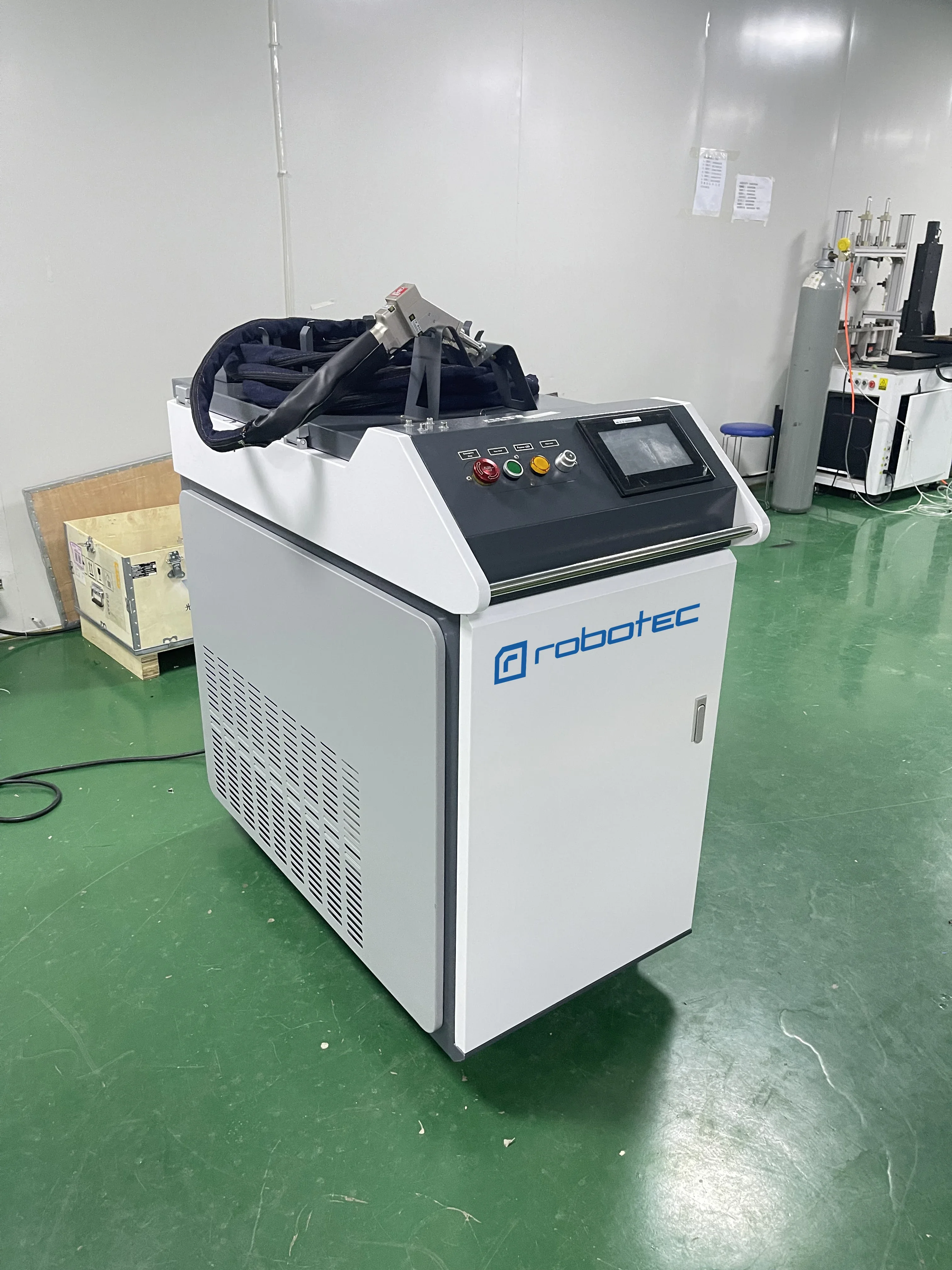 Machine de soudage laser portable